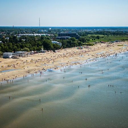 Hedon Spa & Hotel Pärnu Eksteriør billede