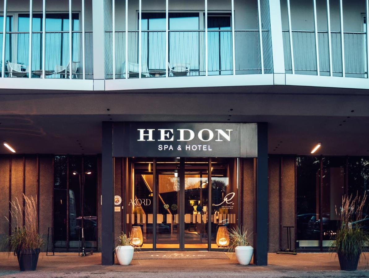 Hedon Spa & Hotel Pärnu Eksteriør billede