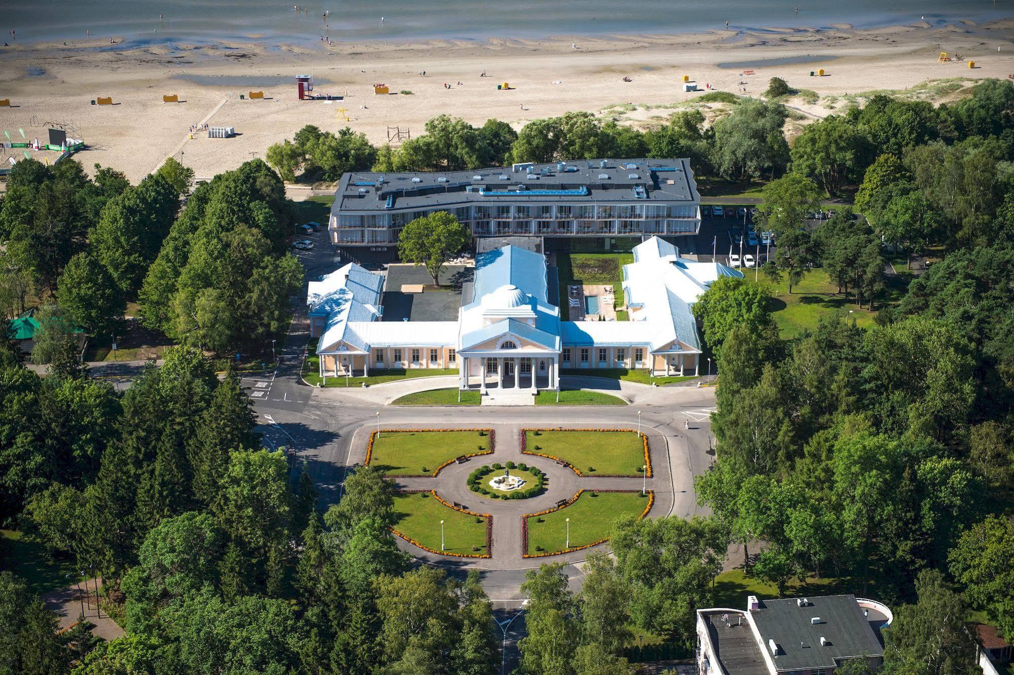 Hedon Spa & Hotel Pärnu Eksteriør billede