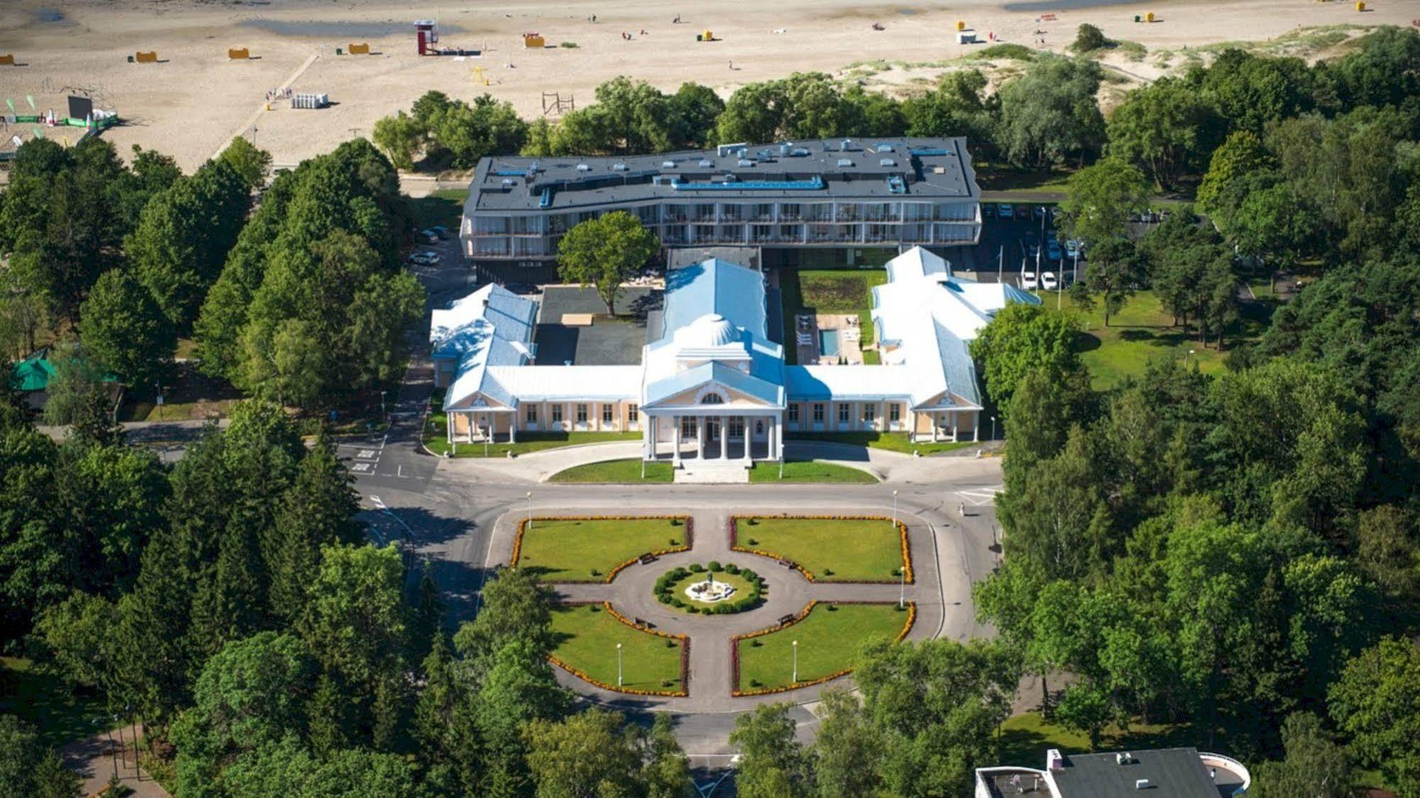 Hedon Spa & Hotel Pärnu Eksteriør billede