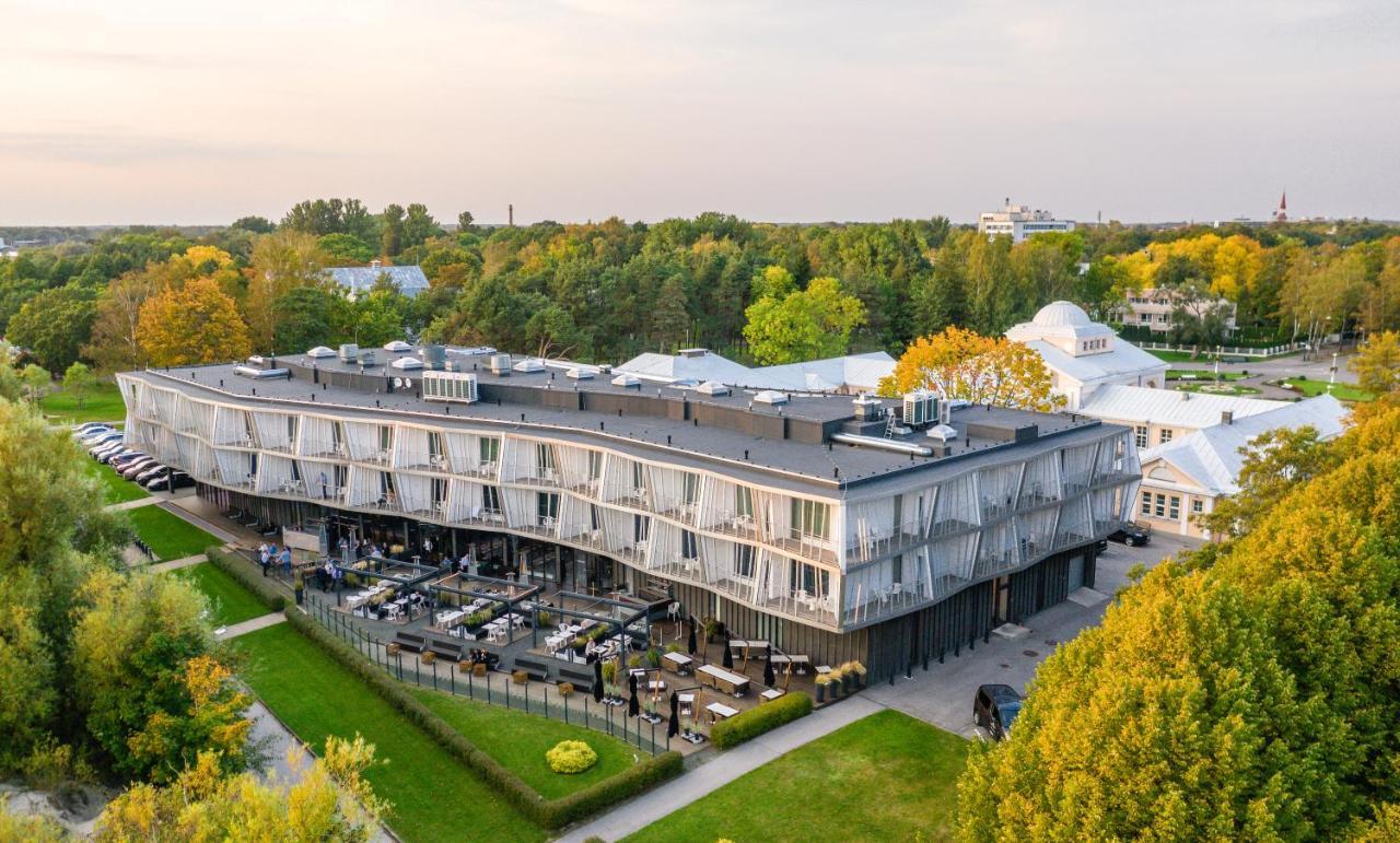 Hedon Spa & Hotel Pärnu Eksteriør billede