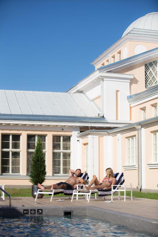 Hedon Spa & Hotel Pärnu Eksteriør billede